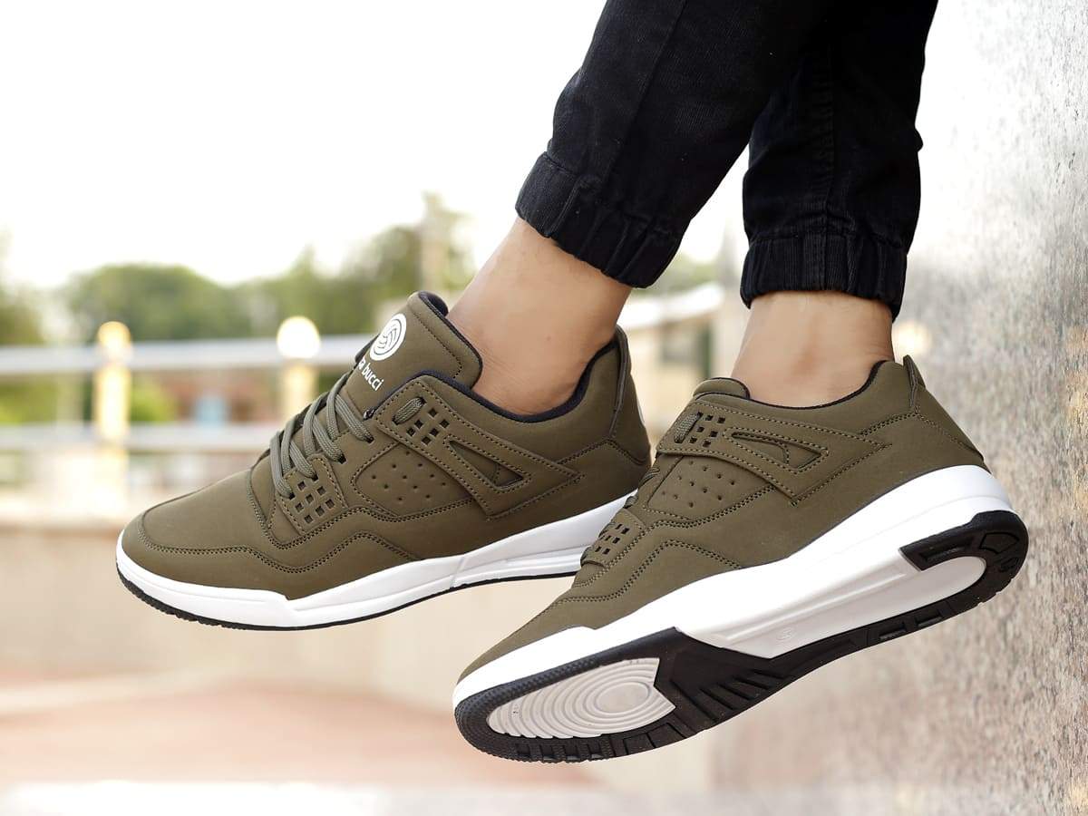 Bacca Bucci ULTRAFORCE Mid-top Athletic-Inspired Casual Shoes - Image 29