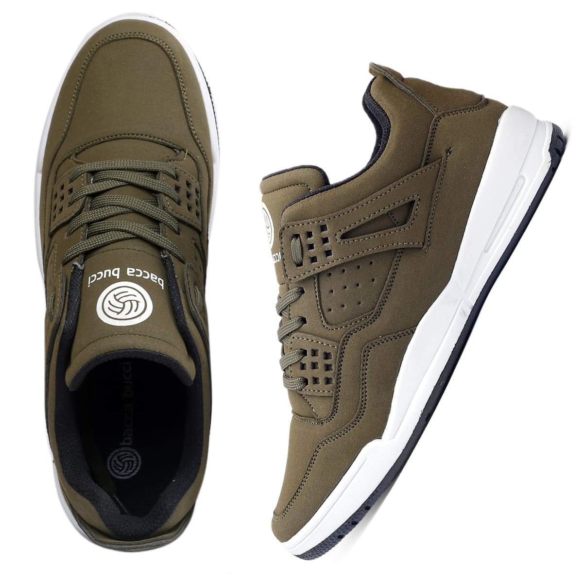 Bacca Bucci ULTRAFORCE Mid-top Athletic-Inspired Casual Shoes - Image 32