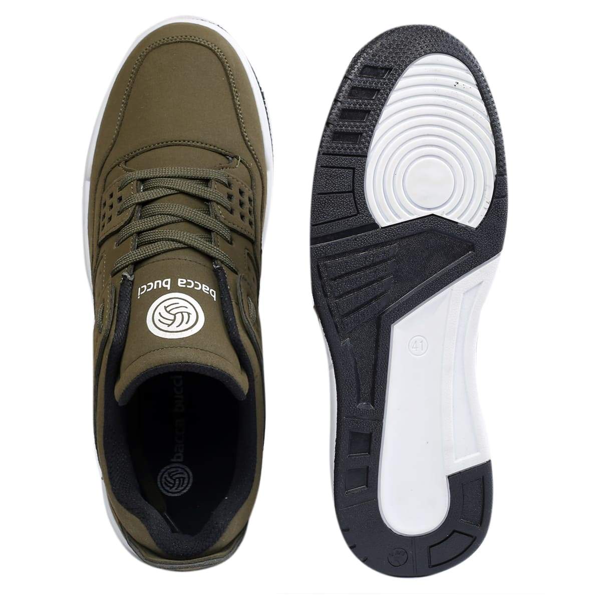 Bacca Bucci ULTRAFORCE Mid-top Athletic-Inspired Casual Shoes - Image 33