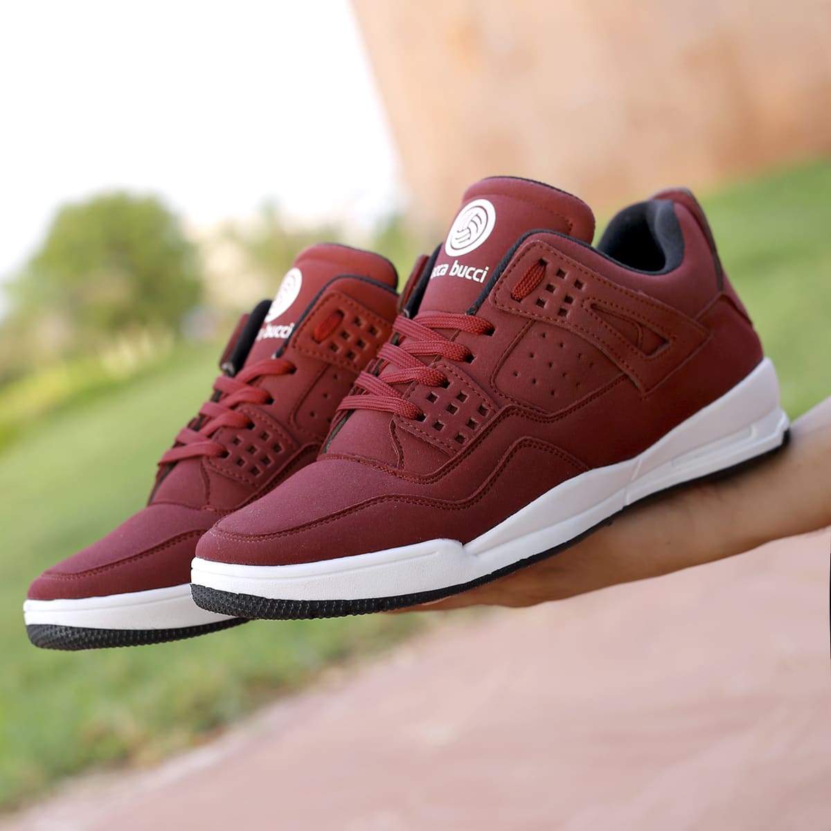 Bacca Bucci ULTRAFORCE Mid-top Athletic-Inspired Casual Shoes - Image 36