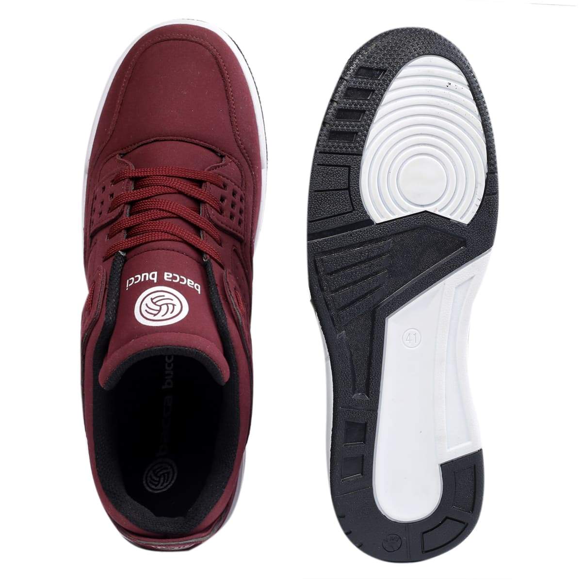 Bacca Bucci ULTRAFORCE Mid-top Athletic-Inspired Casual Shoes - Image 39