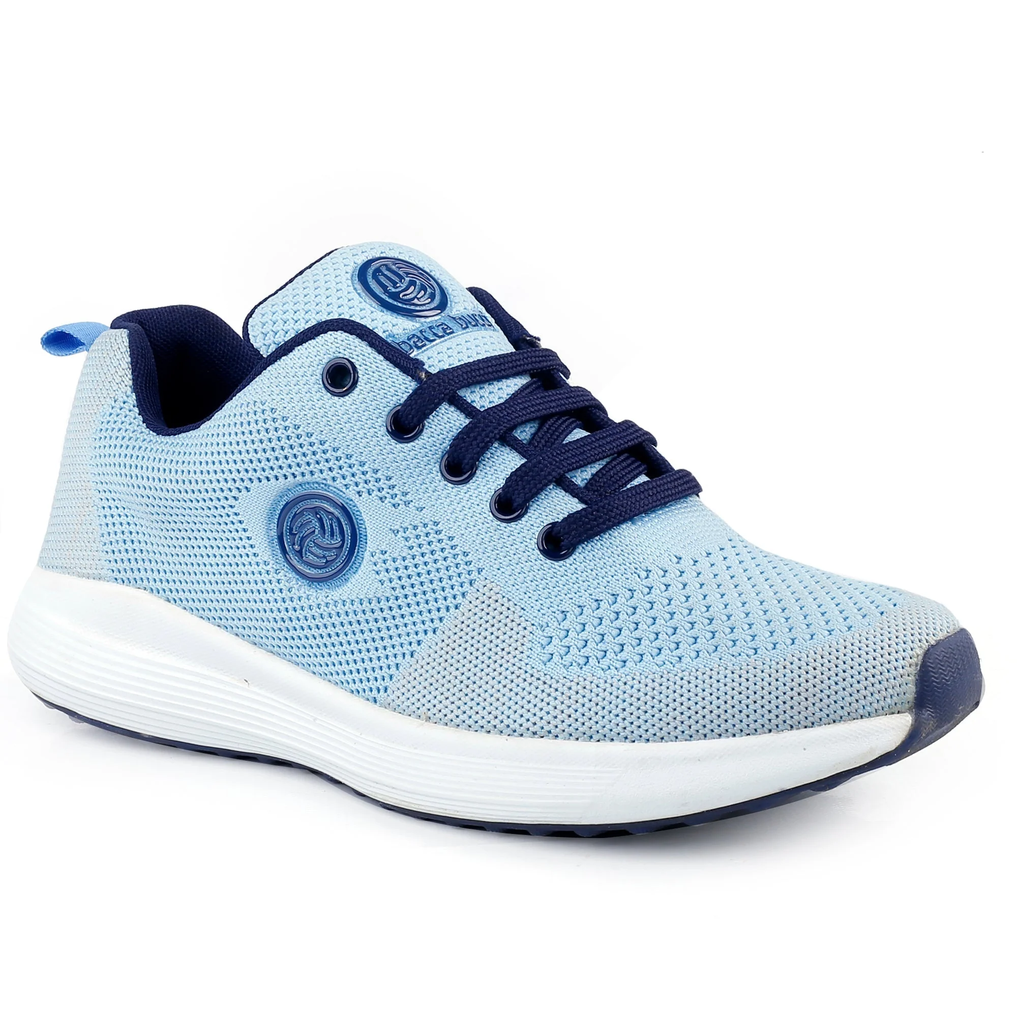 Bacca Bucci TOKYO Running Shoes for Women | Pink & Purple Women Walking Shoes - Image 16