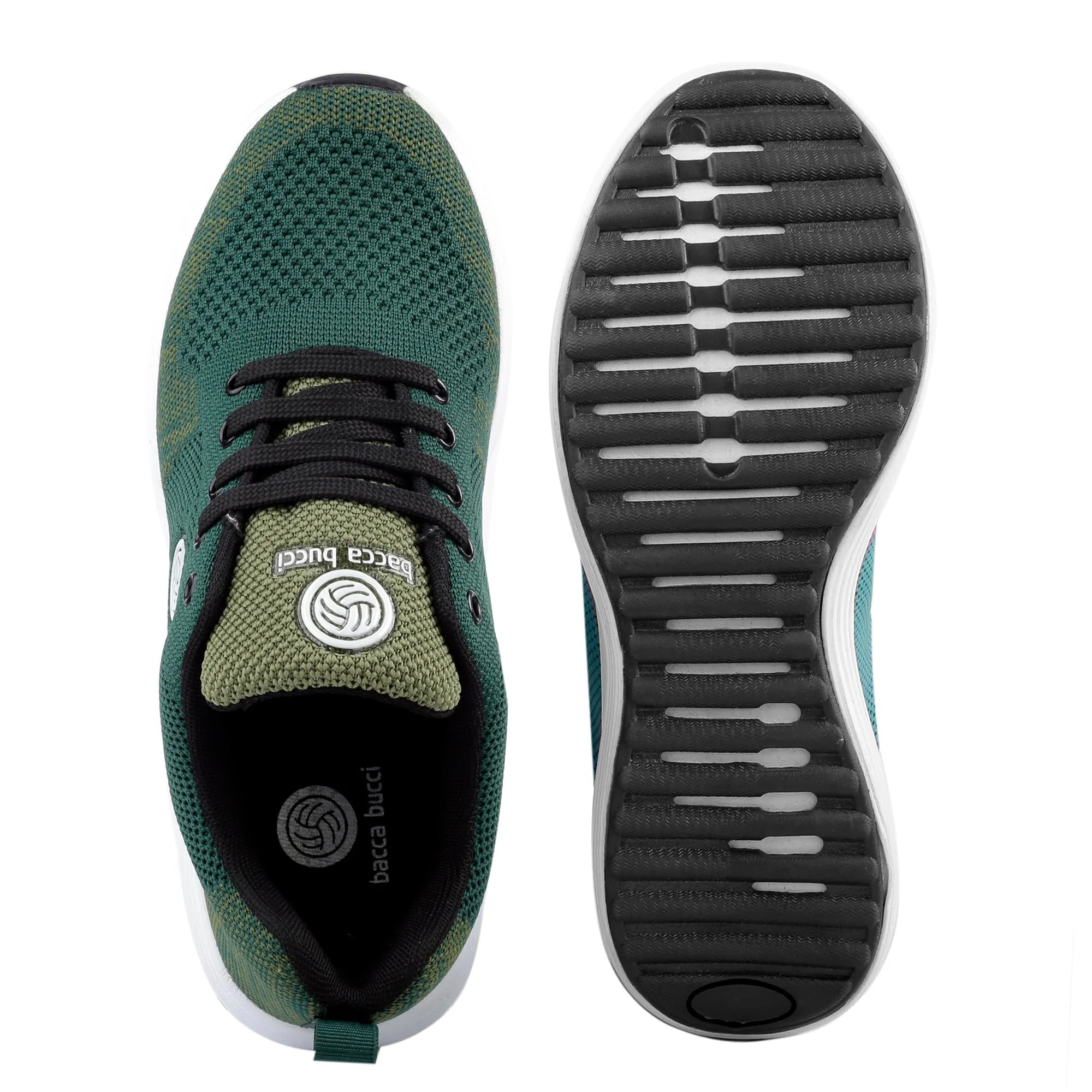 Bacca Bucci TOKYO Running Shoes for Women | Pink & Purple Women Walking Shoes - Image 24
