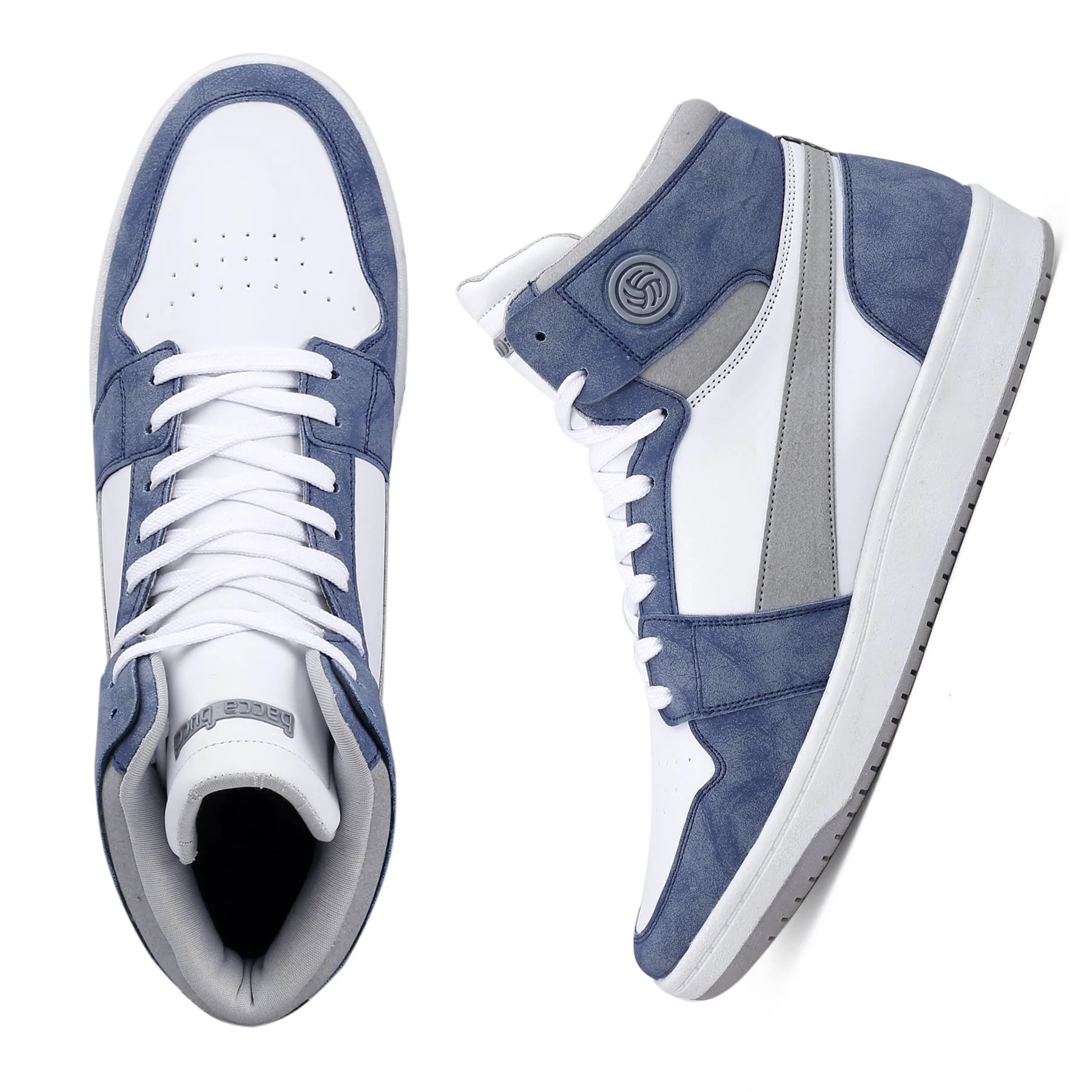 Bacca Bucci BALANCER Fashion Sneakers Trainers Shoes - Image 5