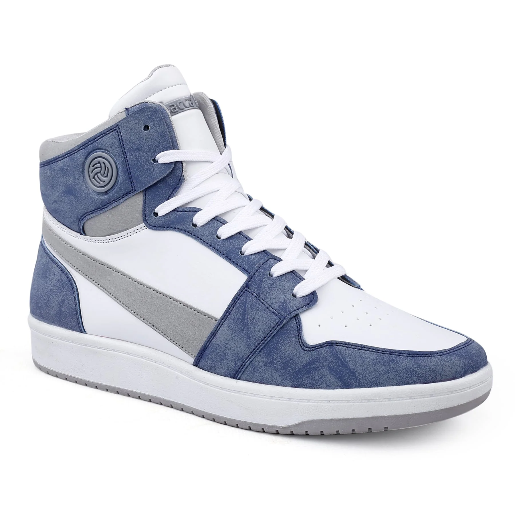Bacca Bucci BALANCER Fashion Sneakers Trainers Shoes - Image 15