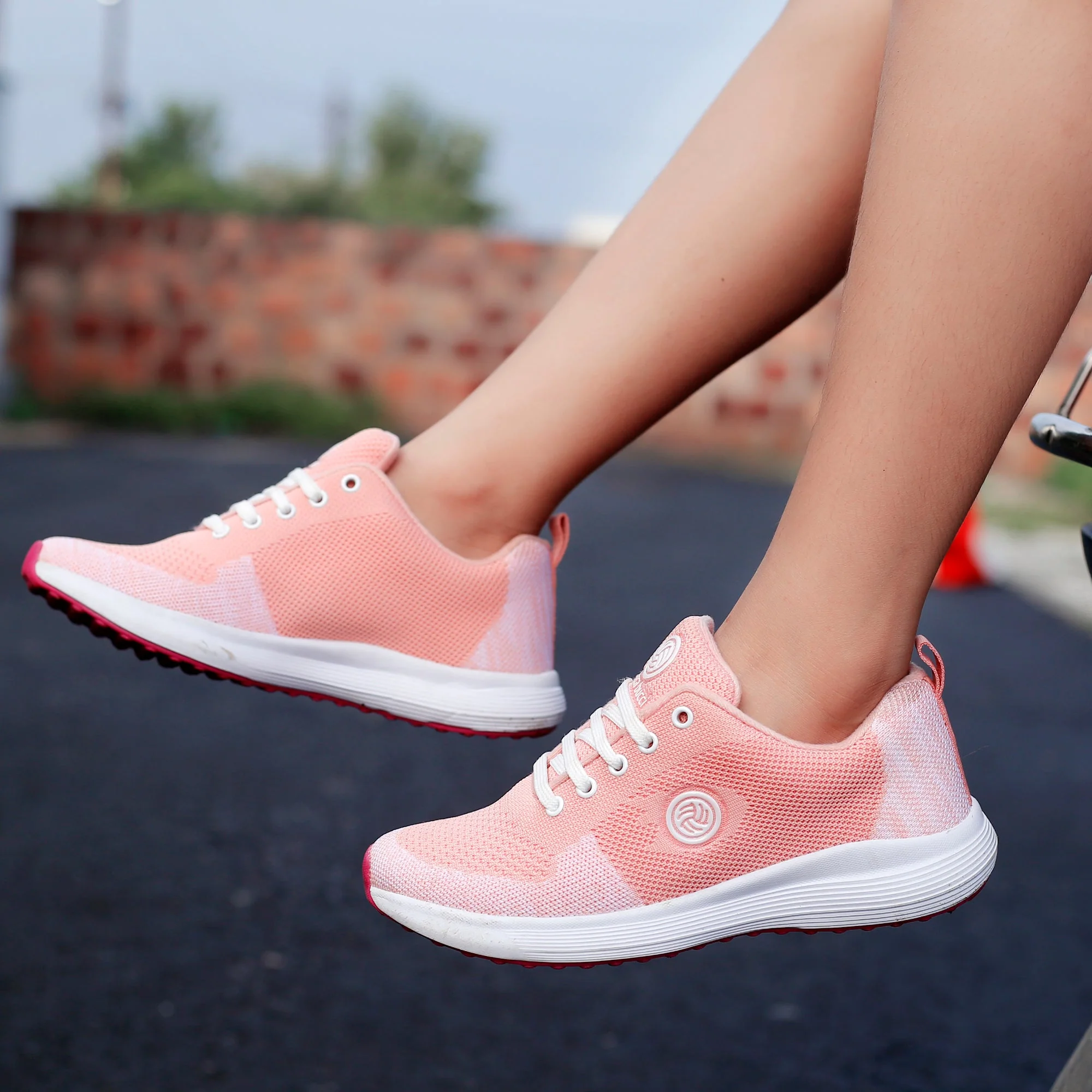 Bacca Bucci TOKYO Women Shoes | Sky Blue Casual Sneakers For Women - Image 14